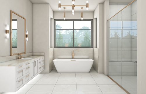 Master Bath