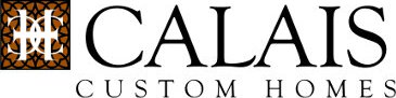 Logo CalaisCustomHomes