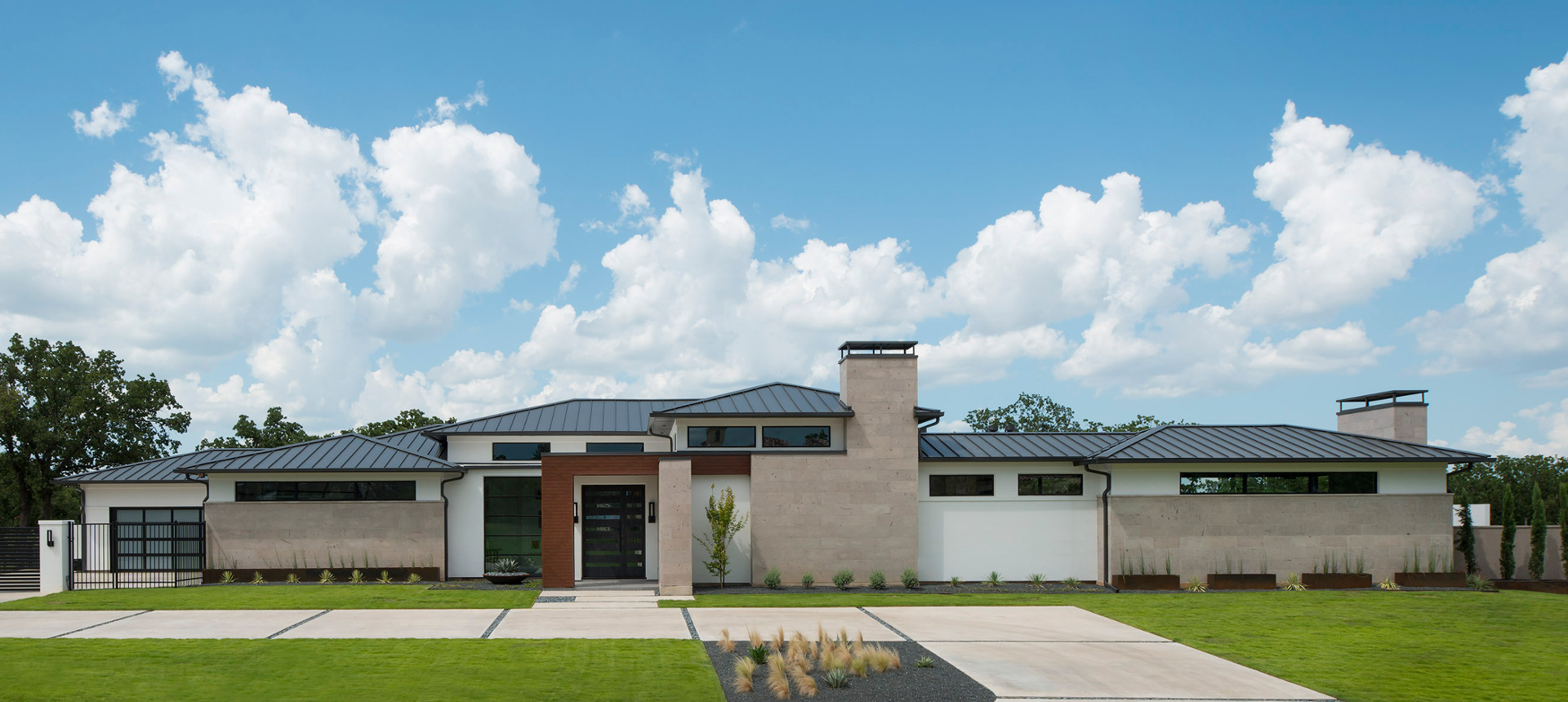 Front Elevation View