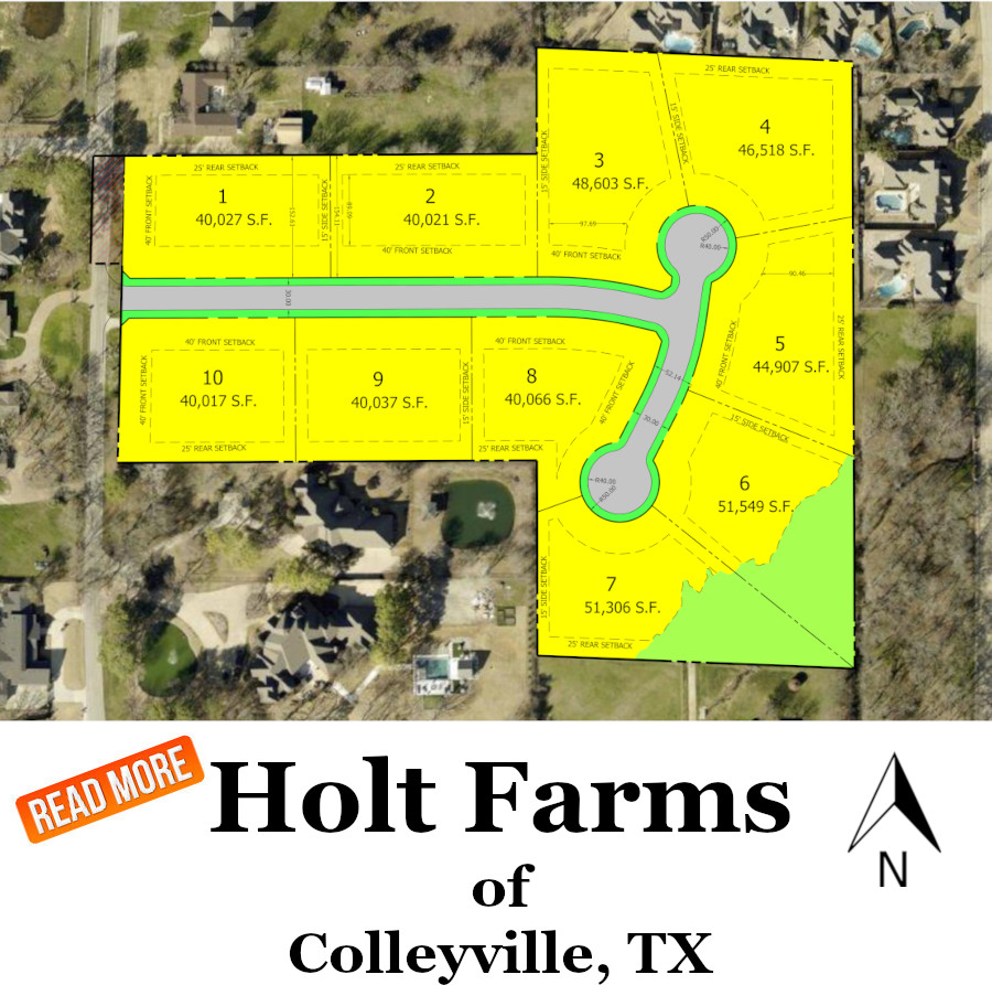 READ MORE about Holt Farms!
