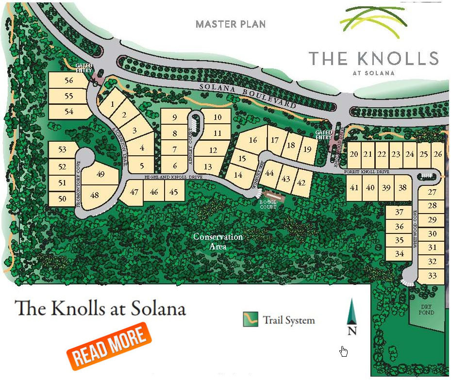 The Knolls at Solana!